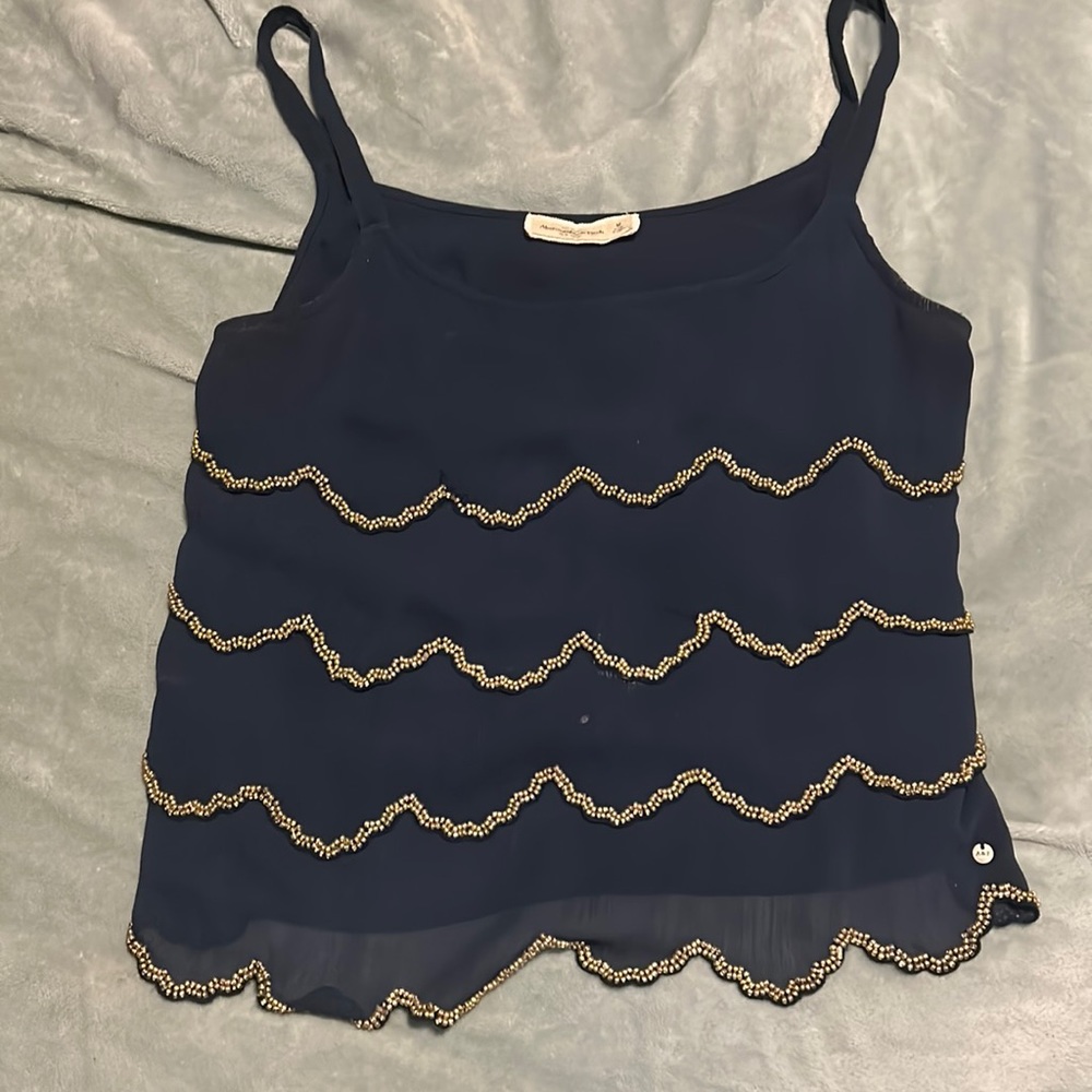 A+F Tank Top